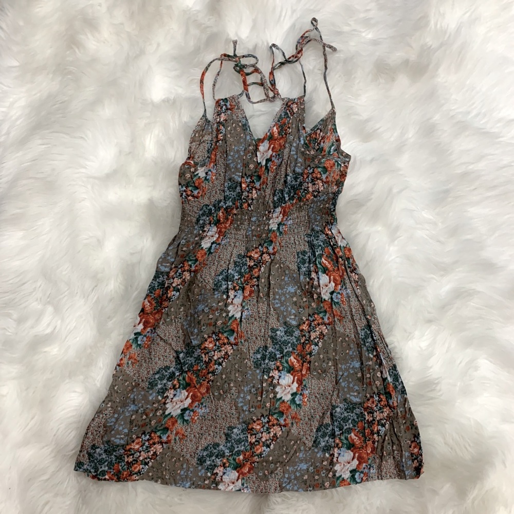 Poetry Floral Dress